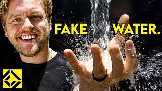 I Learned How To Fake Water Exactly Like Hollywood