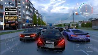 Exploring Russian Village in Traffic Racer: HD Gameplay for Android & iOS 2024