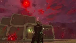 Halloween in Hyrule, the legend of Zelda: tears of the kingdom