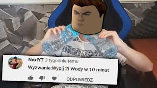 2 litry wody w 10 MINUT | #47 - VPLAY