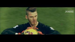 David de Gea - Super Dave Part 2 - Manchester United - 2014/2015