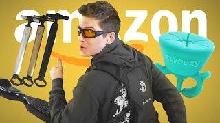 Amazon Prime Time - BASS-BOOSTED MANICURE • AMAZON PRIME TIME