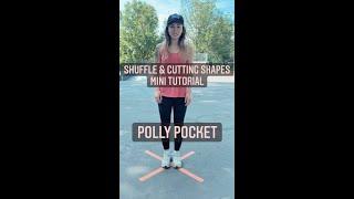 POLLY POCKET MINI TUTORIAL - SHUFFLE & CUTTING SHAPES