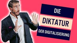 Die Diktatur der Digitalisierung: Gibt es eine digitale Diskriminierung?