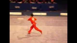 Всемирные игры боевых искусств / Wushu Taolu. Chuan Shu. Chang Chuan. Men. Malaysia. Jun Lim Khaw