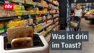 Das beste Toastbrot? Profi hilft bei der Suche | ntv Service