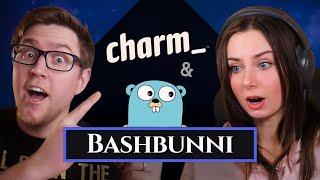 Your command line sucks feat. Bashbunni | 048