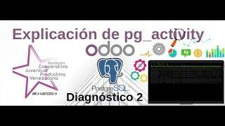 pg activity - Diagnóstico 3