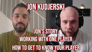 Conversation #15: Jon Kudjerski, Personal High Performance Coach from Toronto