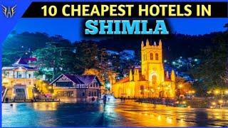 Shimla Hotels | 10 Cheapest hotels in Shimla | Hotels near Shimla Railway station | Oyo Hotel