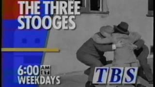 TBS 3 Stooges bumper