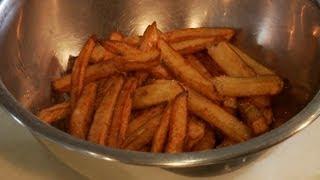 Secret to Perfect French Fries with Chef Ludo Lefebvre