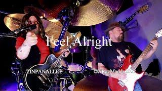 FEEL ALRIGHT with Bad Boogie Bob ~BMI artist ARay Maddy