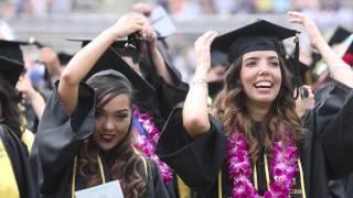 Class of 2015 Cal State L.A.