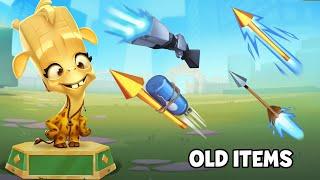 Pepper Miss Old Items | Zooba Gameplay (IN HINDI)