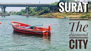 surat the diamond city || all india travel | the utazo | bhaskar bhandari