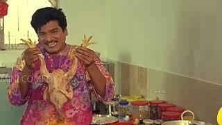 Rajendra prasad chicken comedy scene | rajendraprasad | jagapathibabu