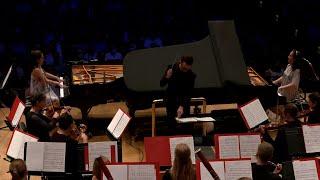 Francis Poulenc's Concerto in D minor for Two Pianos and Orchestra