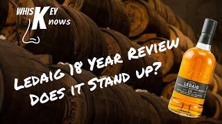 Ledaig 18 Scotch Review