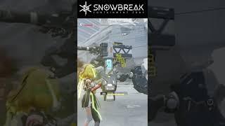 Snowbreak: Containment Zone Fenny Shotgun Frenzy #snowbreakcontainmentzone #snowbreak