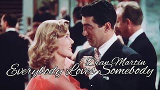 Dean Martin - Everybody Loves Somebody️ ("Money From Home" 1953) #deanmartin