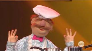 Swedish Chef Montage - 35 Clips - Børk! Børk! Børk!