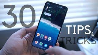 Top Galaxy S10 Tips & Tricks!