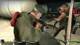 Chapter 3: The Sewer (No Mercy) - Left 4 Dead 2 (Xbox 360)