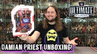 Damian Priest WWE Ultimate Edition Unboxing & Review!