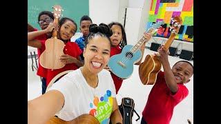 Ukulele for KIDS! (Beginners)