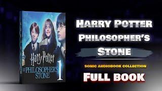 Harry Potter and the Philosopher’s Stone: Sorcerer’s Stone (Full AudioBook) #harrypotter #audiobook