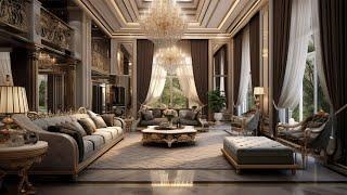 The Art of Luxury Living: Masterful House Interior Design Unveiled | Luxury House Interior Design