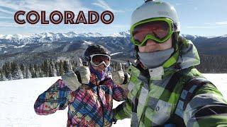 ГОРНОЛЫЖНЫЕ КУРОРТЫ КОЛОРАДО | VAIL, BRECKENRIDGE, KEYSTONE | БОЛЬШОЙ ВЫПУСК