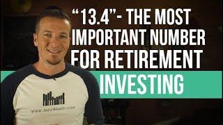 The most important retirement investing video ever | Not click bait.