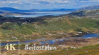 4K Virtual Walk at Beitostølen, Norway