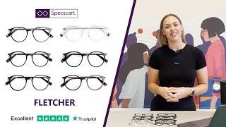 Introducing Fletcher | Top-Selling Round Glasses | Product Review | Specscart