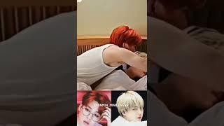 BTS yoonmie real kiss video