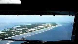 Diego Garcia Approach