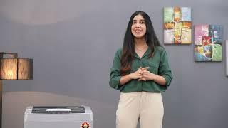 LG TurboDrum Fully Automatic Top Loading Washing Machine | Best 7kg 5 Star Washing Machine #lg