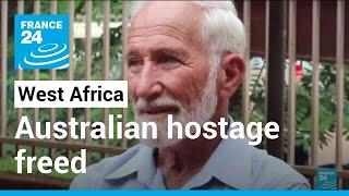 Australian doctor freed from captivity in West Africa • FRANCE 24 English