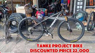 TANKE PROJECT BIKE NAMAN MGA PAPS