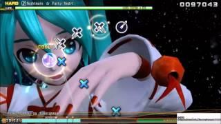 Hatsune Miku: Project DIVA Future Tone - Nightmare Party Night