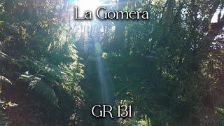 Hiking the GR 131 on La Gomera Day 1/2