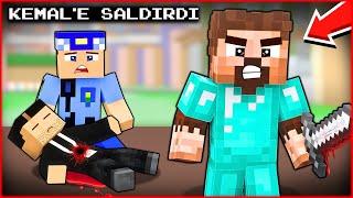 FAKİR, KEMAL VE KEREM'E SALDIRDI!  - Minecraft