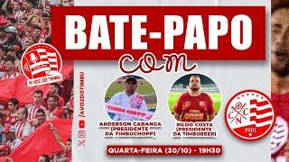 Movimento Chopp: Tudo sobre as Torcidas Timbuchopp e Timbubeer com Anderson Cabanga e Rildo Costa!