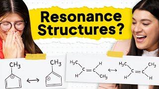 How to Identify if Structures Are Resonance Structures