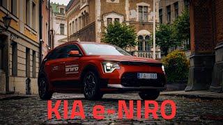 KIA Niro: автомобиль затмил актёра?