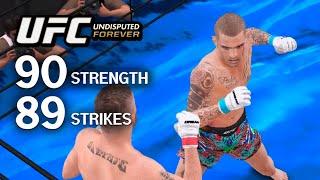 Can I Fight EXACTLY Like Dustin Poirier?