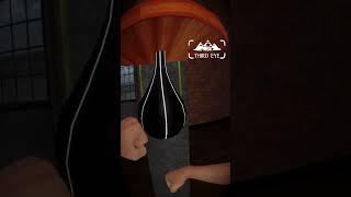 Boxing Ring in Project Third Eye #Quest2 #VR #viral