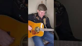 “House of the Rising Sun” - Alex Miller (Live Cover)